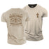 Men's Property Of Jesus Christ Cotton T-Shirt